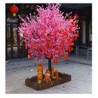 Aspect d'arbre artificiel de fleur de fibre de verre de Dajia bel