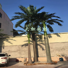 L'arbre professionnel de Canada Artificial Palm de fabricant d'Amazone laisse extérieur pour le décor à la maison