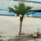 15 ans de palmiers artificiels de 10ft, fausse décoration en feuille de palmier de mail d'usine