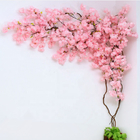 10ft Cherry Blossom Tree rose artificiel, faux Cherry Blossom Tree Event Decor