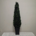arbre topiaire artificiel de cadre en acier de 1m pour Noël
