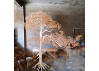 pins artificiels de 1m d'intérieur, arbre de bonsaïs de Faux pour le jardin