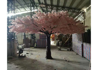 8ft faux Cherry Blossom Tree, arbre en soie de fleur de tissu artificiel
