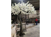Décor japonais artificiel en bois de Cherry Blossom Tree For Wedding