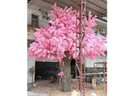 Faux UV Cherry Blossom Tree, arbre de protection de fleur de 1 mètre artificiel