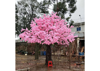 Faux UV Cherry Blossom Tree, arbre de protection de fleur de 1 mètre artificiel