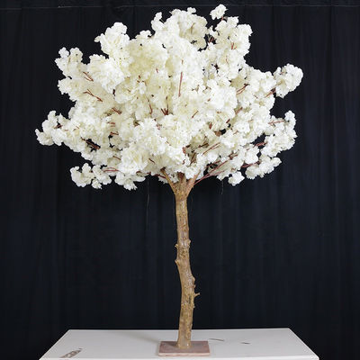 Fleur en soie de tissu d'arbre artificiel de fleur d'OEM 180cm