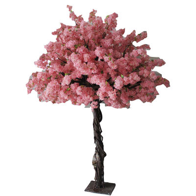Plastique de SGA 3 mètres d'arbre artificiel de fleur pour le jardin