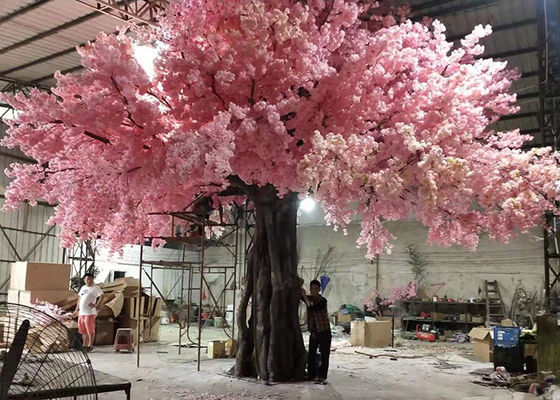 Aspect d'arbre artificiel de fleur de la taille 8ft bel pour d'intérieur
