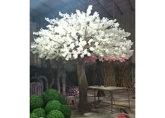 Arbre artificiel d'intérieur écologique de fleur, 8ft Cherry Blossom Tree